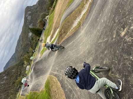 Kolesarski poligon 1